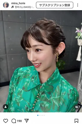 【画像・写真】“日本一強いアナ”堀江聖夏　スカート裾上げショット公開に「ナイスふくらはぎ」「チラ筋サイコー」