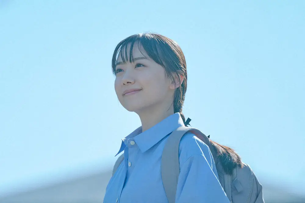 【画像・写真】芦田愛菜「ACE BAGS&LUGGAGE」CM出演　撮影現場で「さすが！」の声が上がった理由とは…