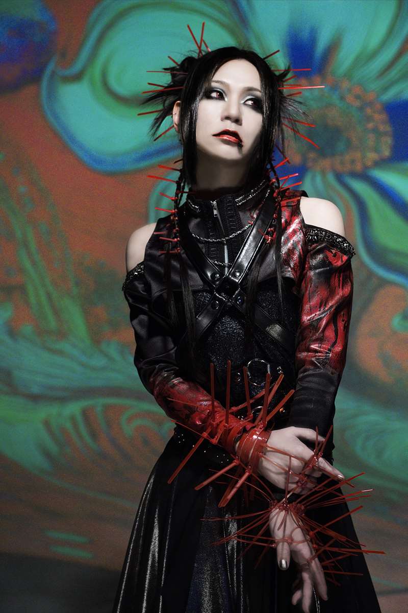 【画像・写真1枚目】「こんなにかっこよかったっけ？」―Sadie美月が実感した新生の刻、覚醒の音【ソロインタビュー連載第3回】