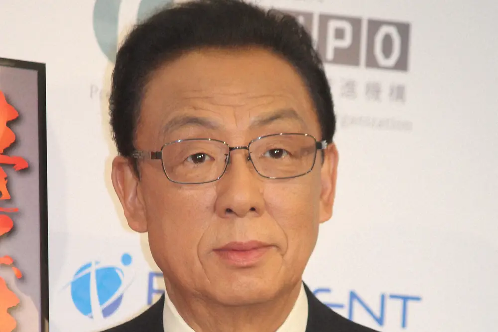 【画像・写真】74歳・梅沢富美男　5歳年下レジェンド歌手との“2ショ”に「かなり違うけど可愛い」「好対照」