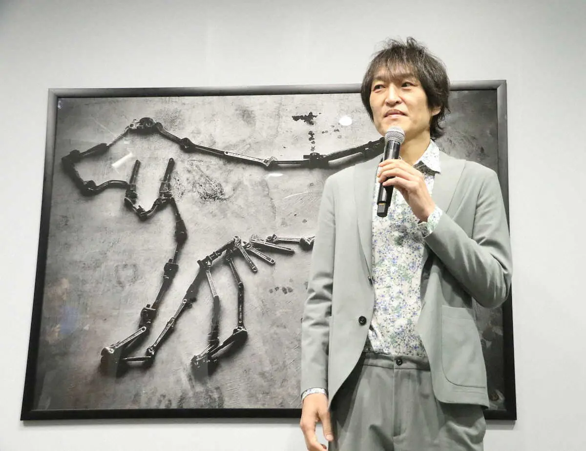 【画像・写真】千原ジュニア　休業の浜田雅功気遣う「ずっとしんどい中でやられていたんだろうなと」