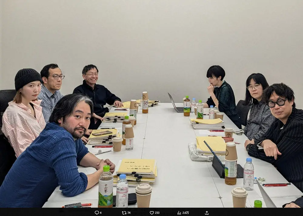 【画像・写真】岸田國士戯曲賞　受賞2作品が決定　最終候補ノミネートの佐藤二朗は受賞ならず