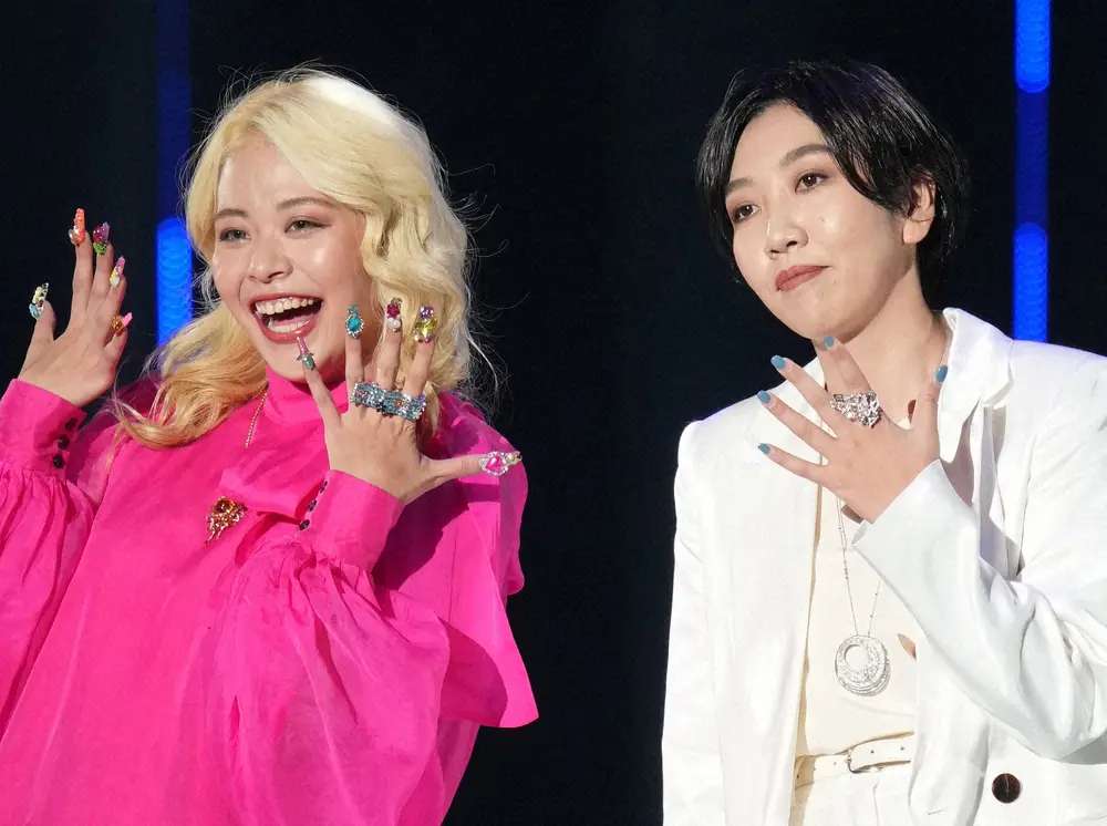 【画像・写真】エルフ・はる　9年ぶりにできた彼氏の職業を告白　相方は羨望…合コンでお相手を“落とした”意外な行動は