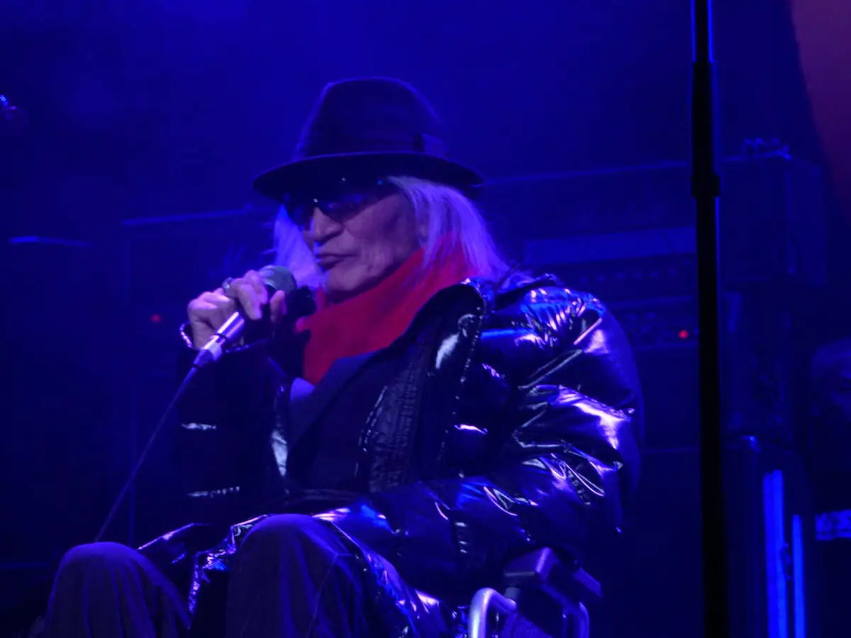 【画像・写真】懐かしのシェケナベイベー！はや七回忌