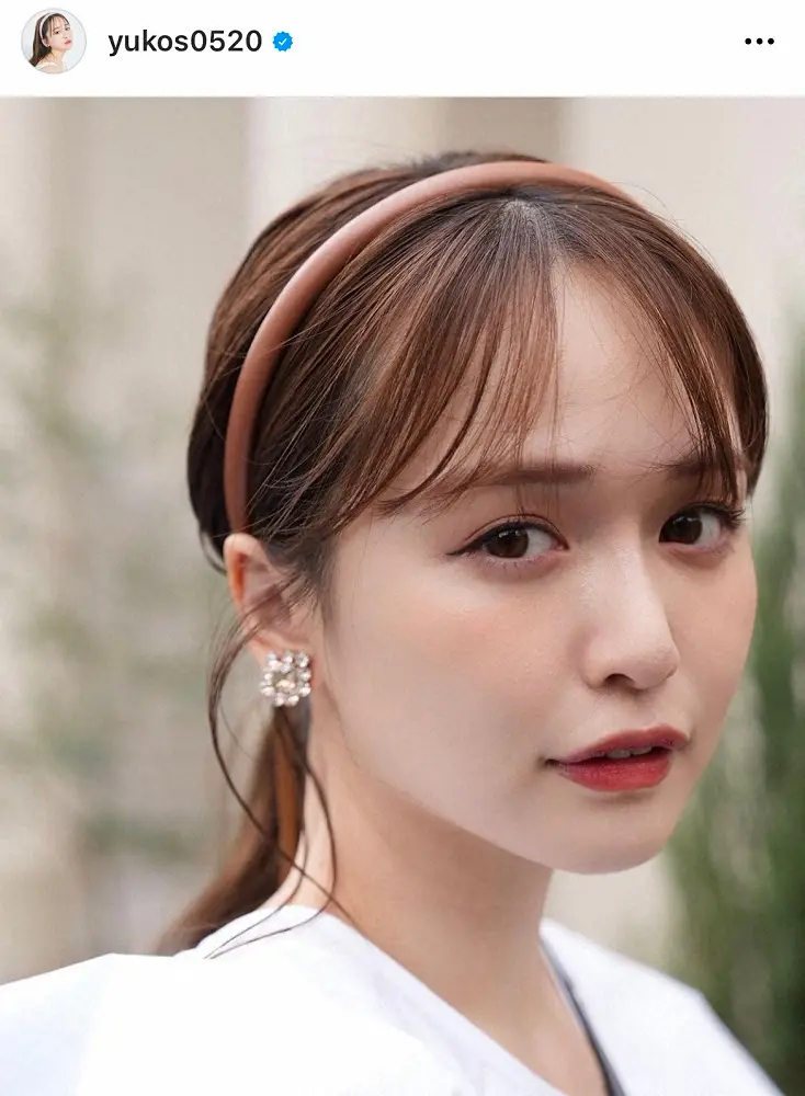 【画像・写真】ゆうこす　第1子男児出産を発表　急きょ帝王切開に「緊張と不安と会えた喜びと。ずっと涙がボロボロ」