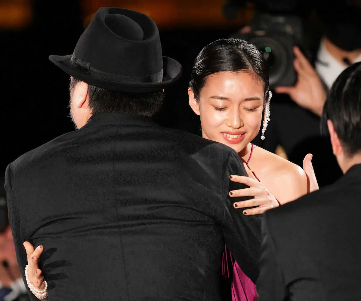 【画像・写真】【日本アカデミー賞】河合優実「あんのこと」で最優秀主演女優賞！「ちょっと信じられない…凄く夢のよう」