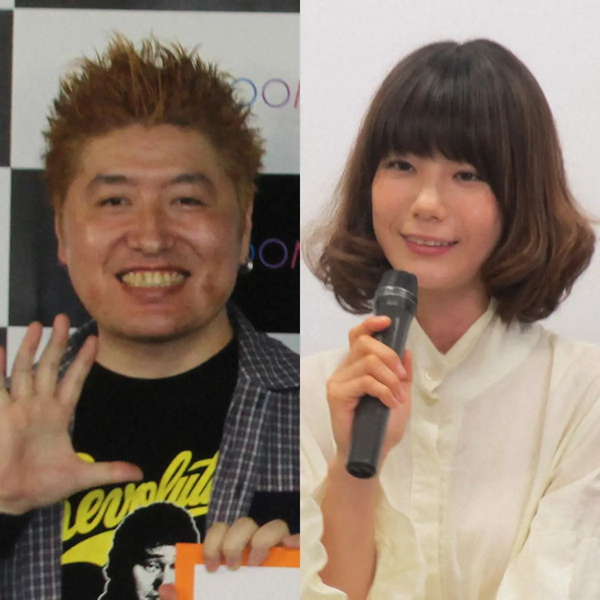 【画像・写真】吉田豪氏　わずか7カ月半でのスピード離婚発表　元妻・後藤まりこと双方の「謝罪」とともに報告