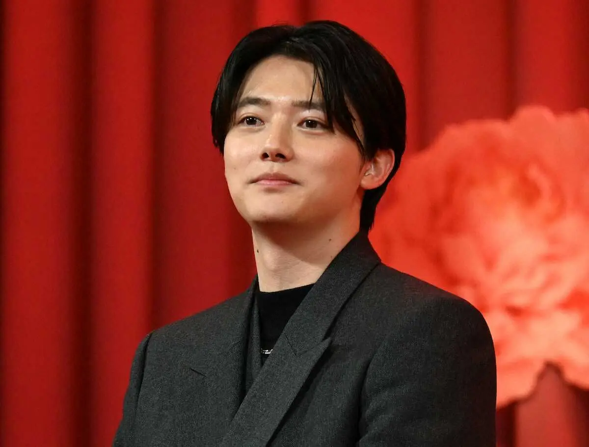 【画像・写真】櫻井海音　「王様のブランチ」卒業を発表「俳優としてもっともっと大きくなって帰ってきたい」