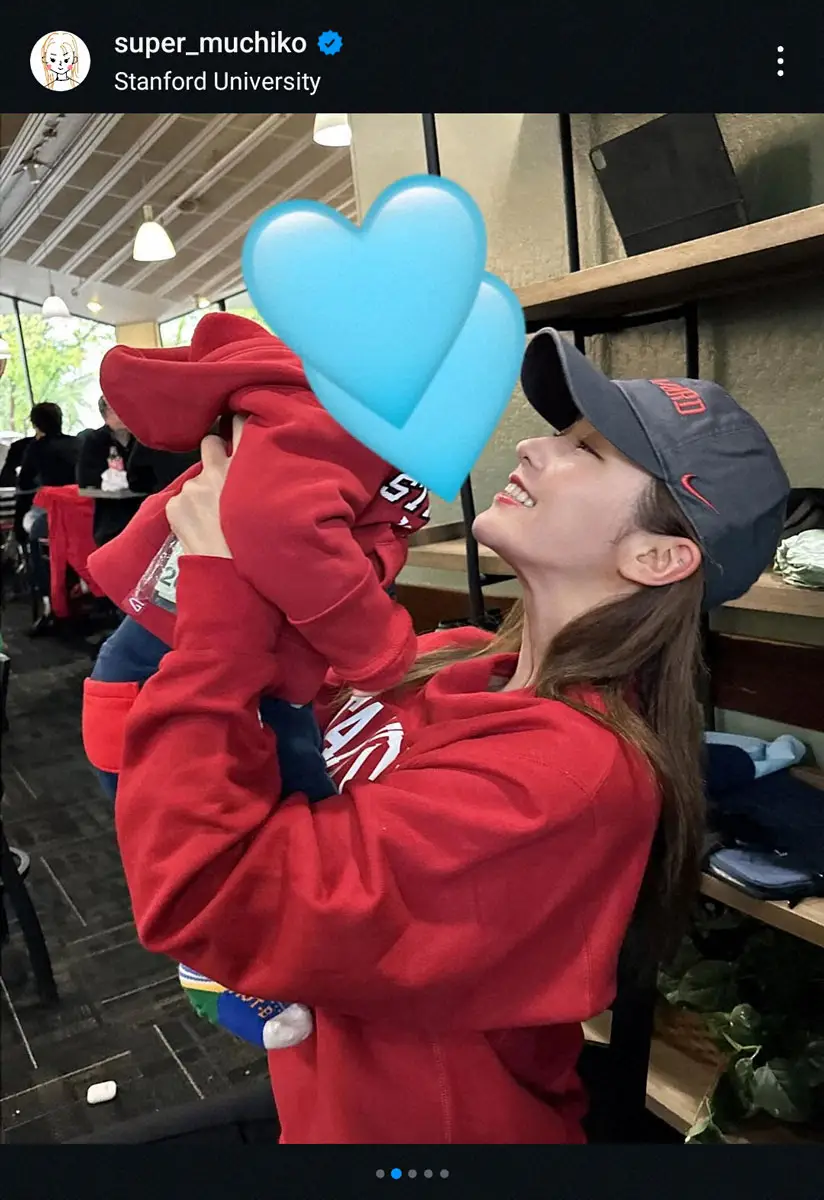 【画像・写真】“4億円”賠償命令てんちむ　子供と「憧れの初ペアルック」　親子リンクコーデに「幸せそう」の声