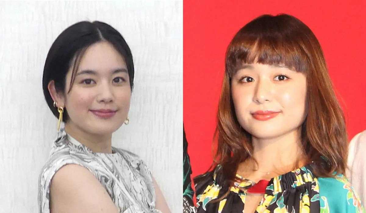 【画像・写真】吉岡里帆　「こんなに何でも話せる相手いないぐらい話せちゃう」人気ミュージシャンと女優