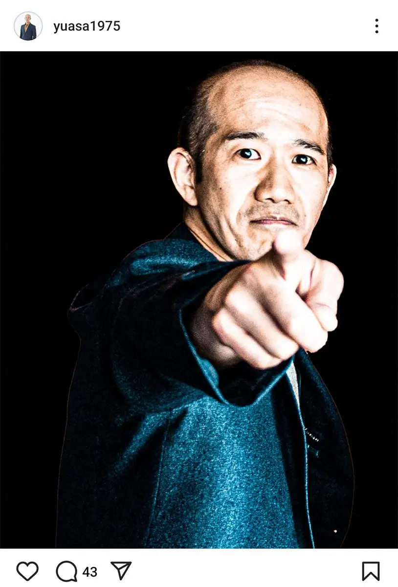 【画像・写真】朝ドラの常連・湯浅崇「前代未聞のNG」明かす　まさかも映り込みに「ちょっと不穏な空気というか…」