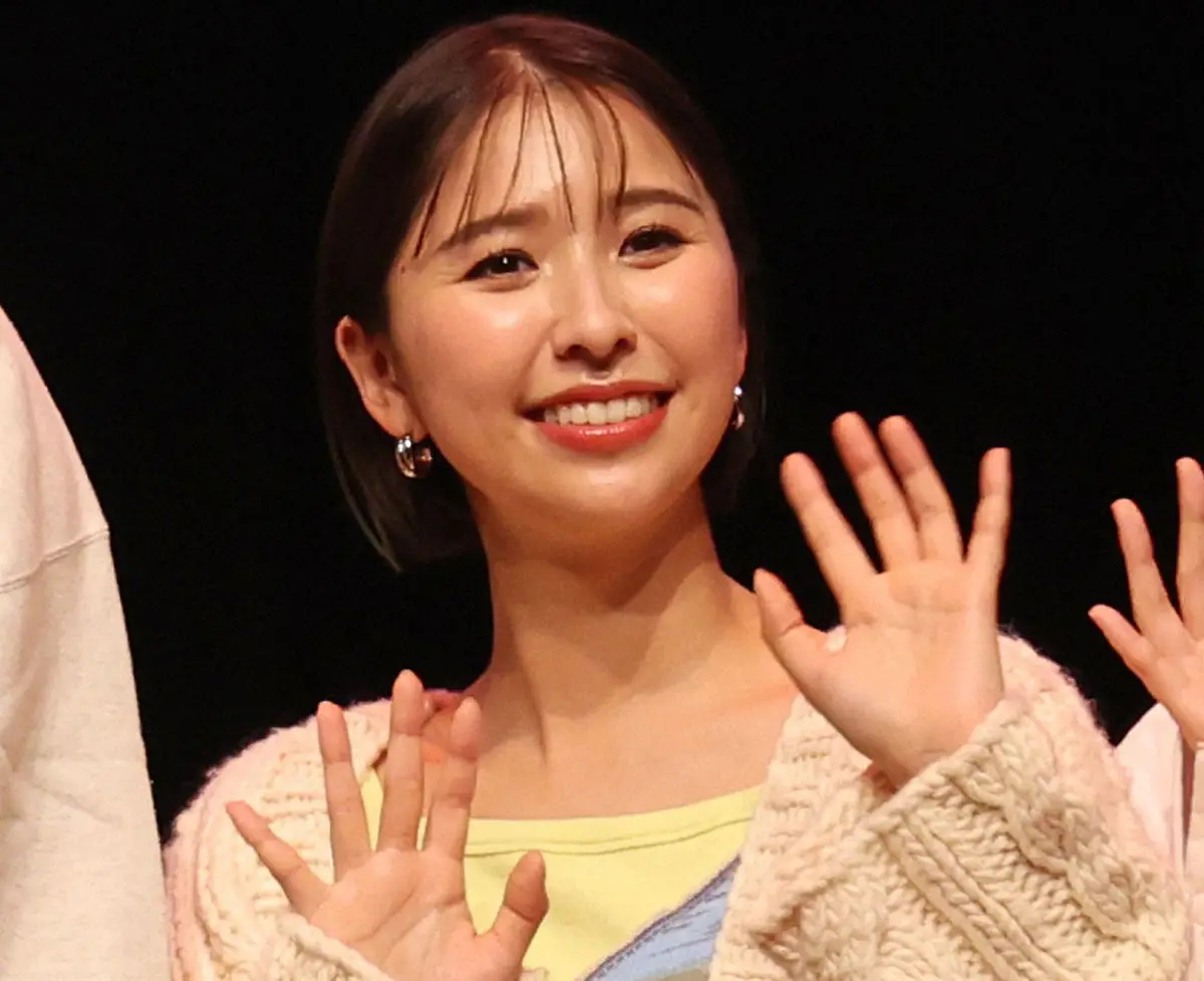 【画像・写真】ももクロ玉井詩織　かわいすぎる休日の過ごし方にサバンナ高橋悶絶「アイドルやなあ～」