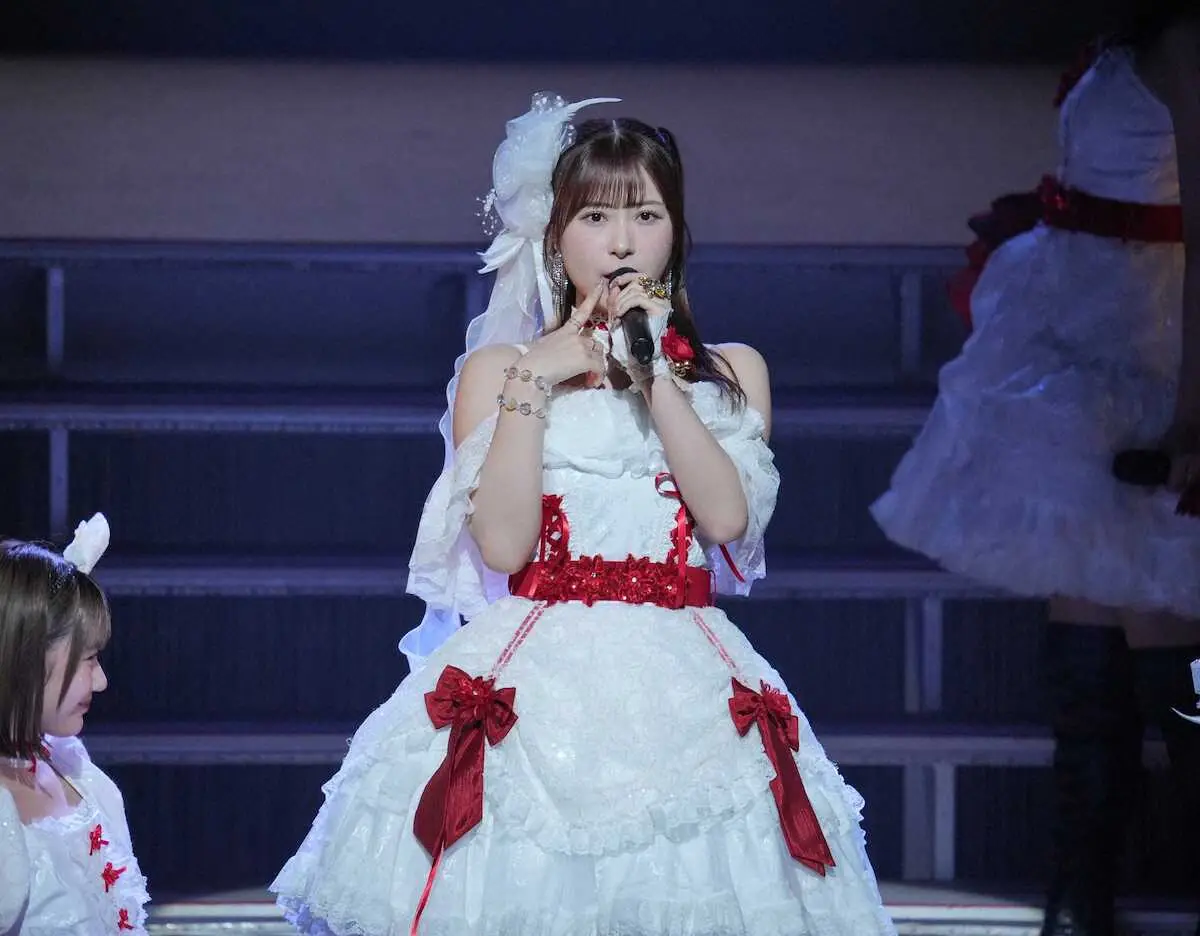 【画像・写真】モー娘。春のコンサートツアー開幕！ツアーで卒業の生田衣梨奈「改めて最後のツアーが始まったんだな」