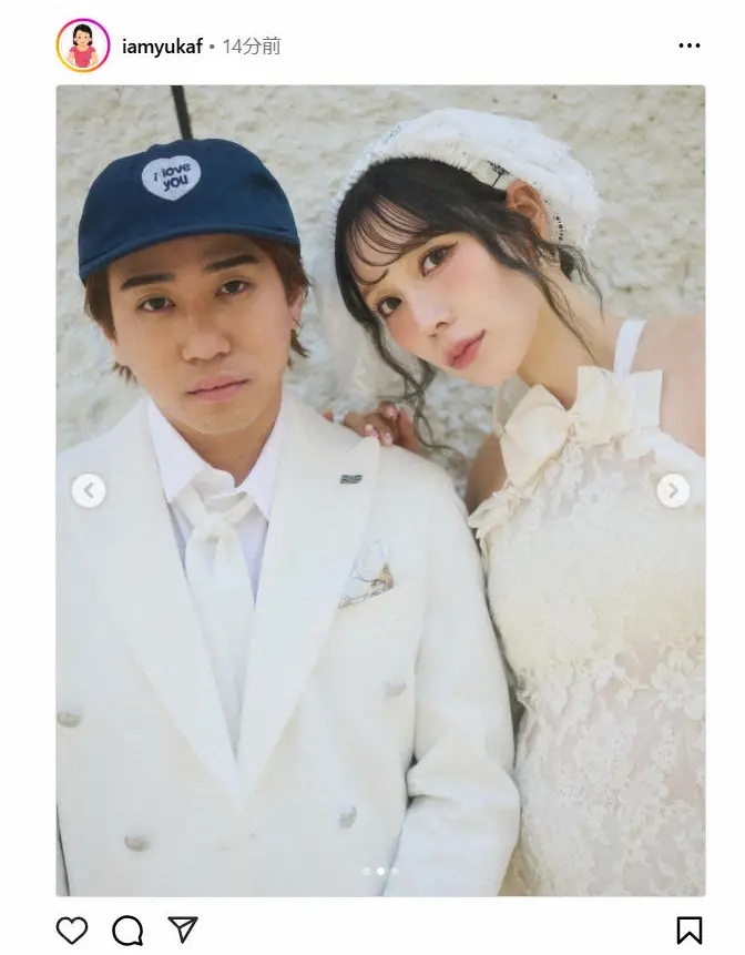 【画像・写真】人気ユーチューバーでモデルの古川優香　結婚と第1子妊娠を発表　お相手は元ユーチューバーの実業家