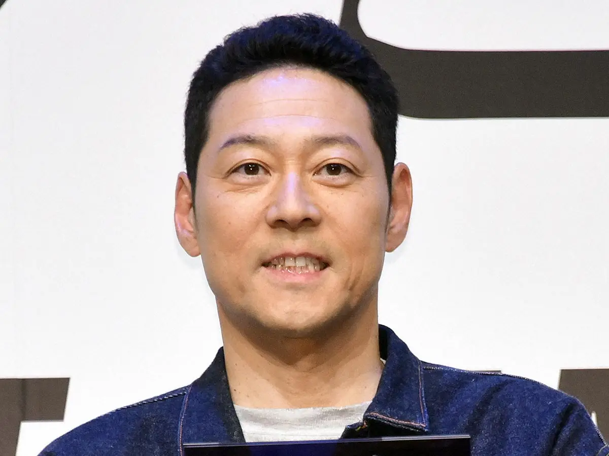【画像・写真】東野幸治　休養発表の浜田雅功に「少しゆっくりしてほしい」　ファンには「すぐ帰ってくるとは思う」