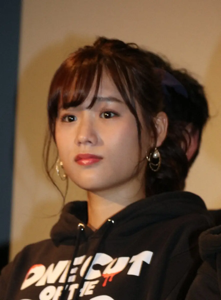 【画像・写真】人気女優　アイドル時代にファンが付きまとい行為…事務所が注意したら「何でですか？って」