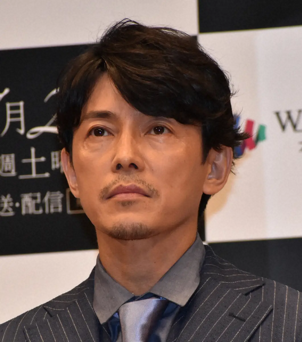 【画像・写真】藤木直人　息子が鯉党と明かす　昨年2度球場観戦もともに相手先発がDeNA東で「両方とも負けた」