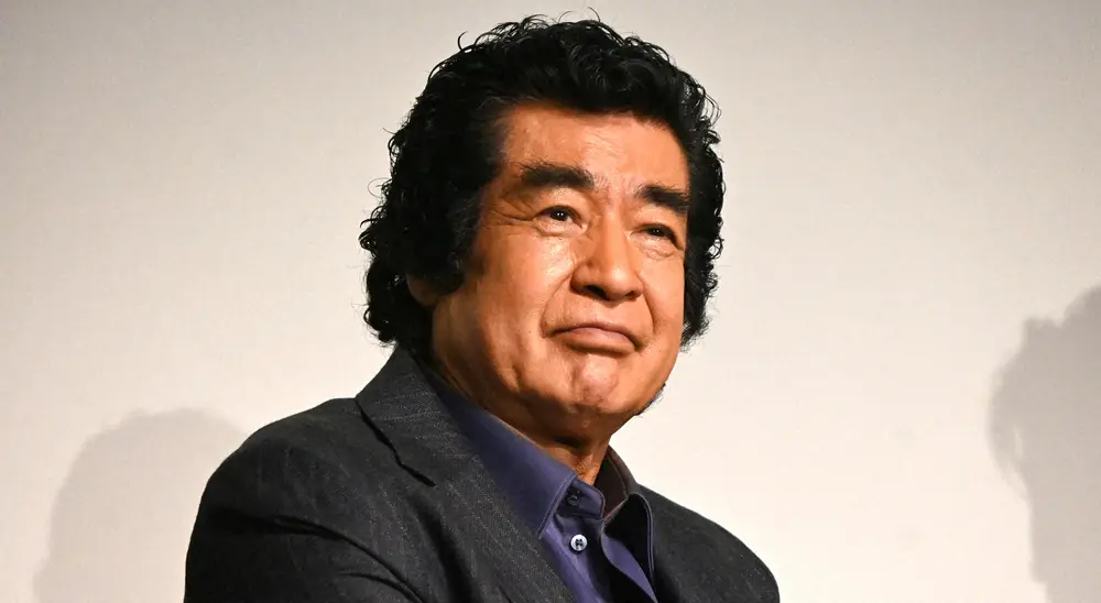 【画像・写真】藤岡弘、　いしだあゆみさん追悼　声震わせ「早すぎる」　映画「日本沈没」で共演、濃密ラブシーンも