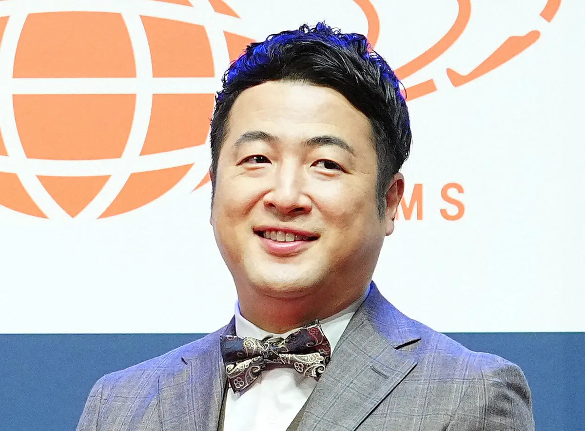 【画像・写真】千鳥・大悟　「表クロちゃん」みたいと思う後輩芸人「“好き”という後輩も先輩も聞いたことがない」