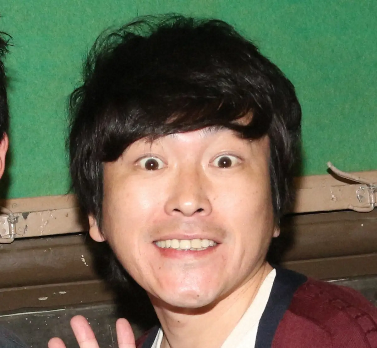 【画像・写真】水田信二　実はうらやましい同期芸人「一緒に楽しくやりたい」　「カカロニ」栗谷「慕われてて後輩に」