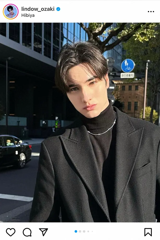 【画像・写真】「5時に夢中！」黒船特派員・リンドウ　3月をもって番組卒業＆芸能界引退を発表　SNS活動は継続