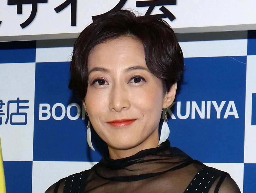 【画像・写真】一青窈　デビュー曲「もらい泣き」誕生秘話　大学時代に失恋し、もらったものとは「握りしめながら…」