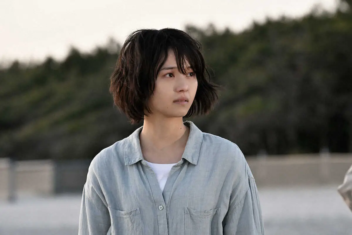 【画像・写真】西野七瀬　「一日一日が戦いでした」　事実上の初主演映画で重量感ある芝居