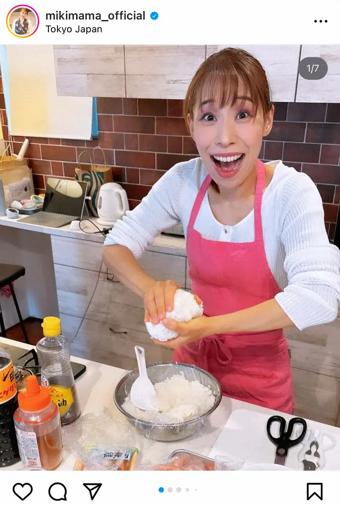 【画像・写真】みきママ　弟・小山慶一郎にキツかったワケ　弟はチヤホヤも「あれ？お姉さん…みたいな、いつもいじられ」