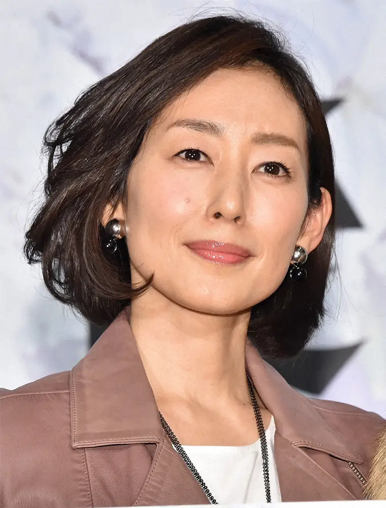 【画像・写真】木村多江　役に引っ張られ…落ち込んだ時にパワーをもらった曲　「私はグレードアップするんだって」