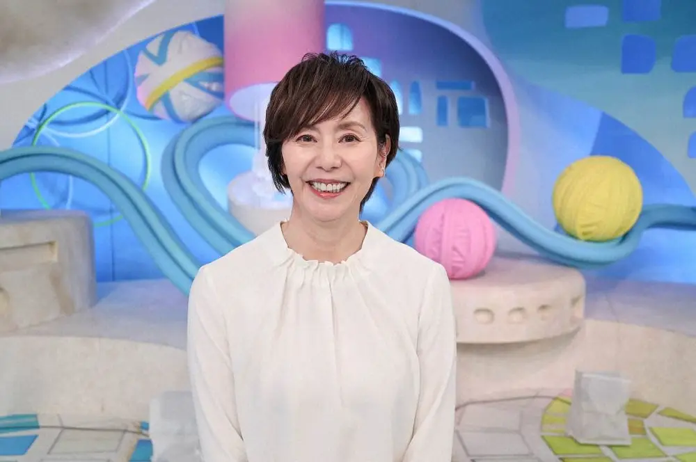 【画像・写真】陣内貴美子