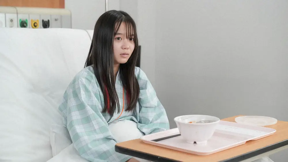 【画像・写真】【明日21日のおむすび】第120話　詩が「自分が生きている意味がない」と　歩はそれを知り…