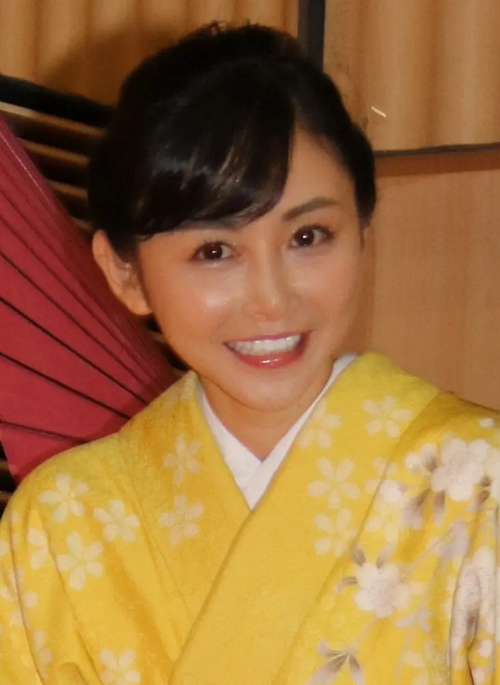 【画像・写真】杉原杏璃　株式投資開始7年で「ようやく億」　順調に利益も「1円でも得したい」は変わらず