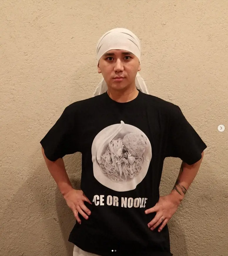 【画像・写真】こめお、有名格闘家に怒りの“出禁”通告！「お前相変わらず糞みたいな生き方してるな」