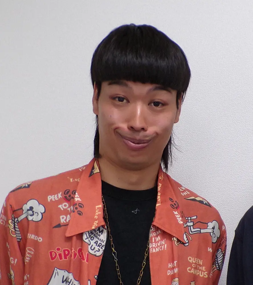 【画像・写真】バッテリィズ・エース　譲り受けた大物芸人の財布…真相判明！　貰った時の状態ぶっちゃけ