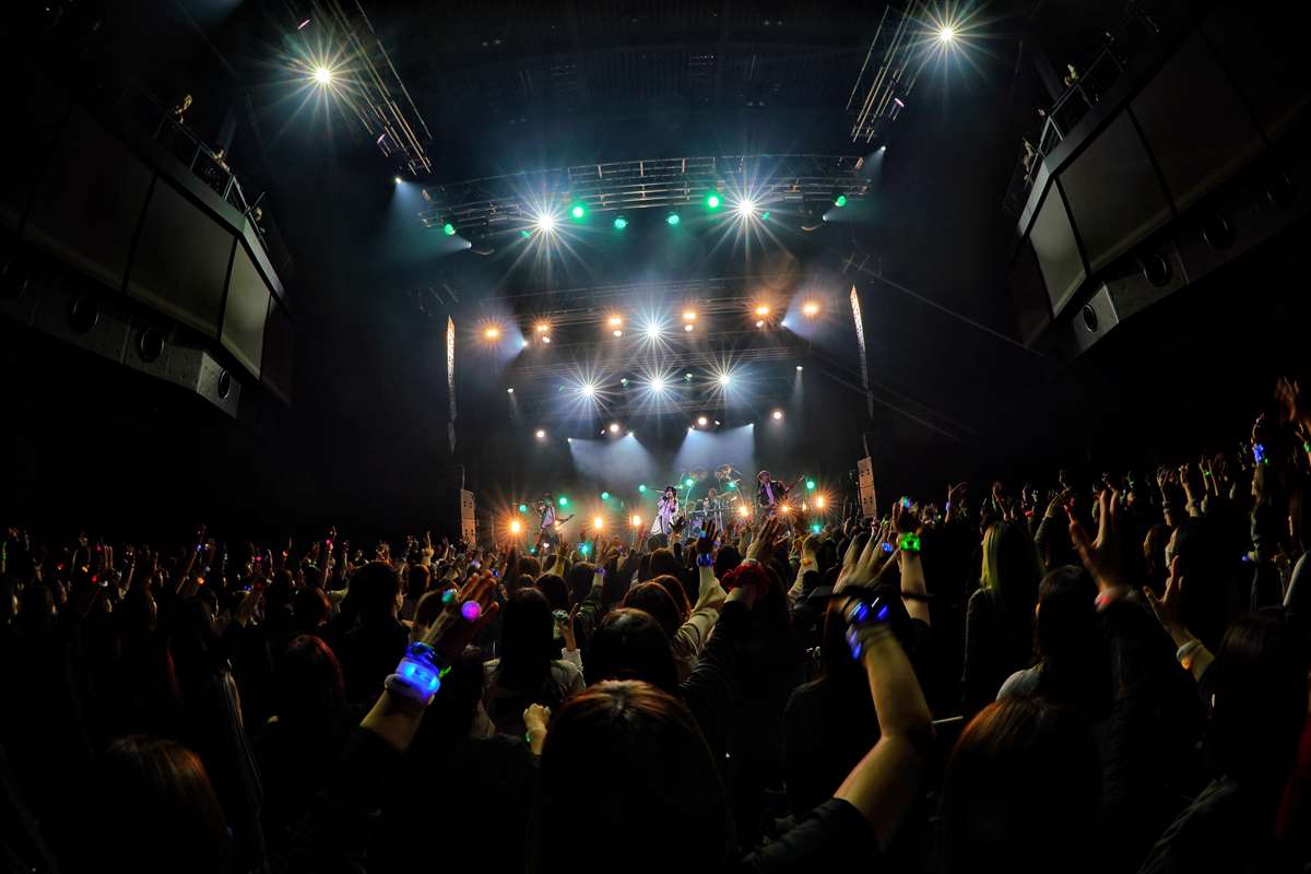 【画像・写真1枚目】DuelJewel復活7周年ワンマン、恵比寿で開催決定！