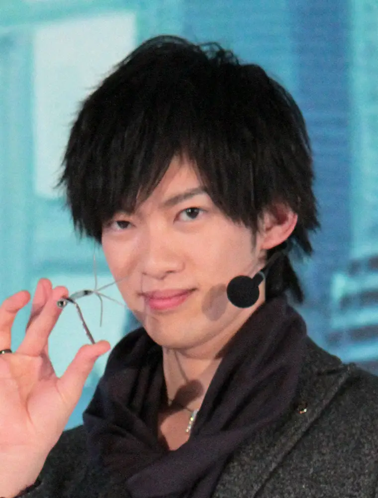 【画像・写真】松丸亮吾が東大中退　兄・メンタリストDaiGo、周囲の声にチクリ　「その通り」「なんて立派な兄弟」