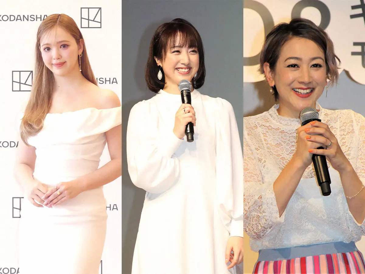 【画像・写真】「ヒルナンデス！」レギュラー出演者の卒業相次ぐ　藤田ニコル、SHELLY、川田裕美