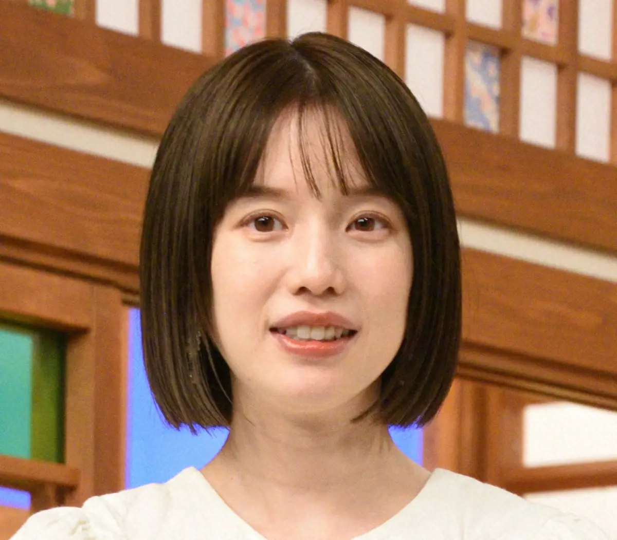 【画像・写真】テレ朝・弘中アナ　結婚前の同棲に私見「必要だとは思うんですけど絶対に…」　22年に一般男性と結婚