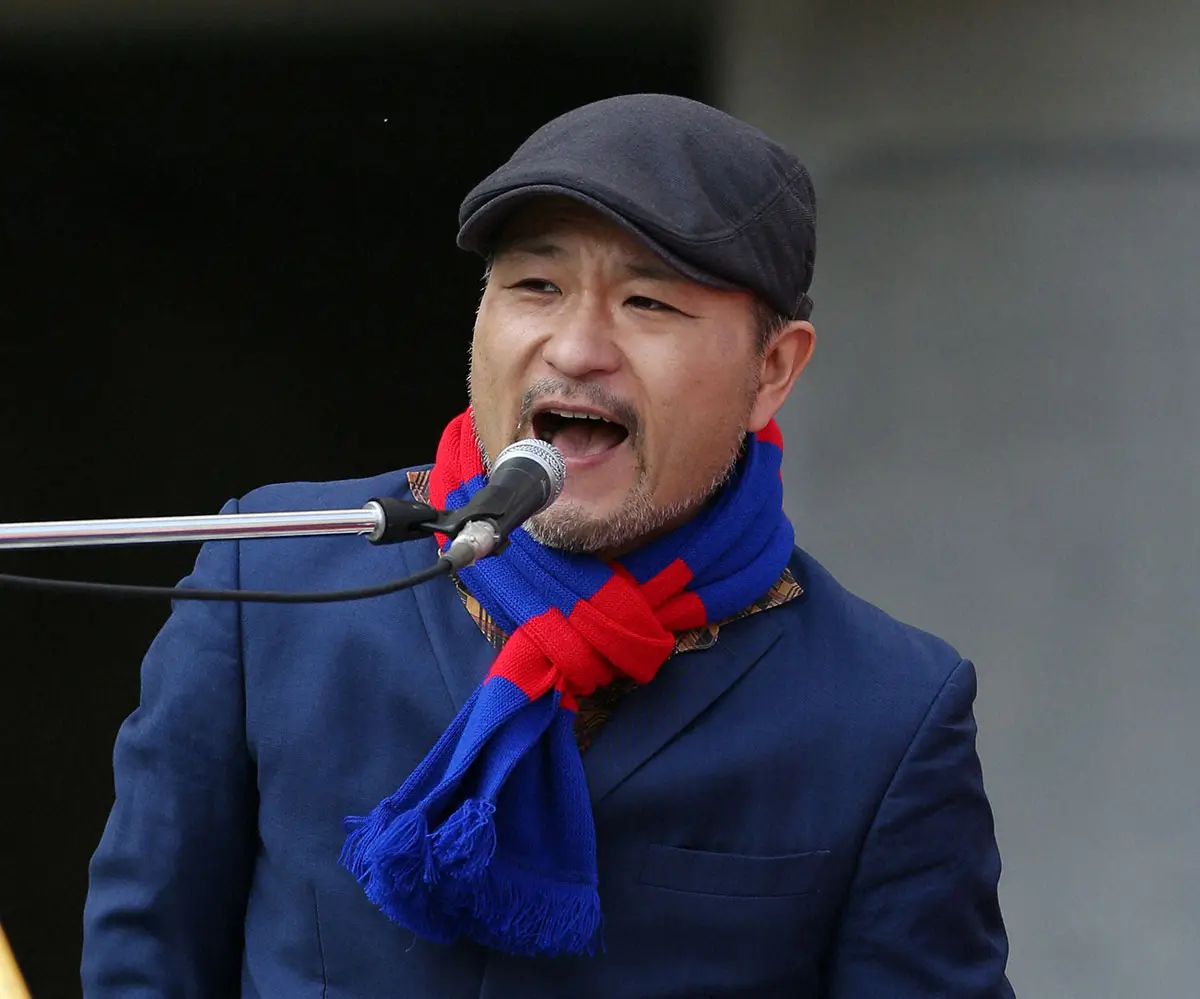 【画像・写真】竹中直人が「うまい」と芝居力を絶賛した大物ミュージシャン　鶴瓶「めちゃめちゃ言うてたもん」