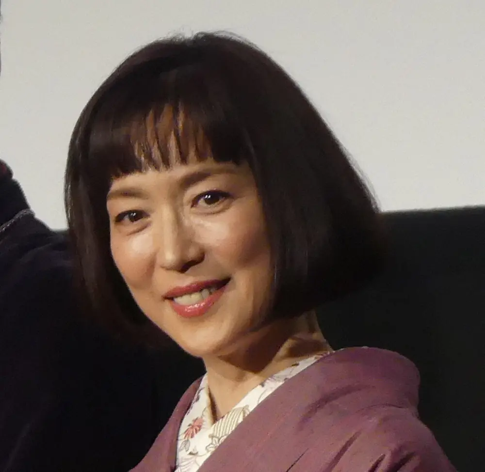 【画像・写真】若村麻由美　将来なりたかった意外な職業とは　芸能界入りは「こんなものが世の中にあるのを…」