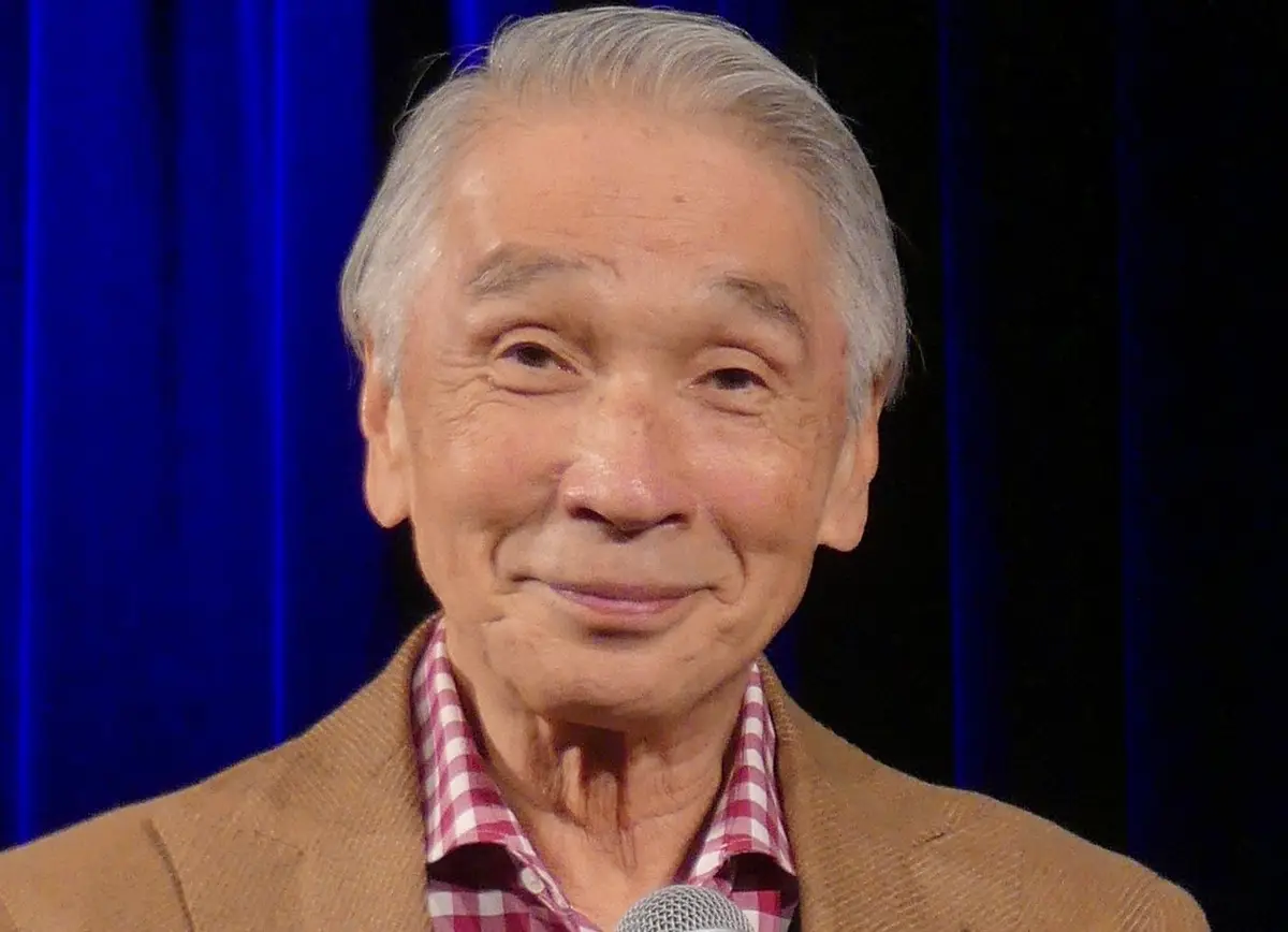 【画像・写真】堺正章　“不仲説”あった人気タレントと共演「確かに昔干したよ」　MCも「珍しいツーショット！」