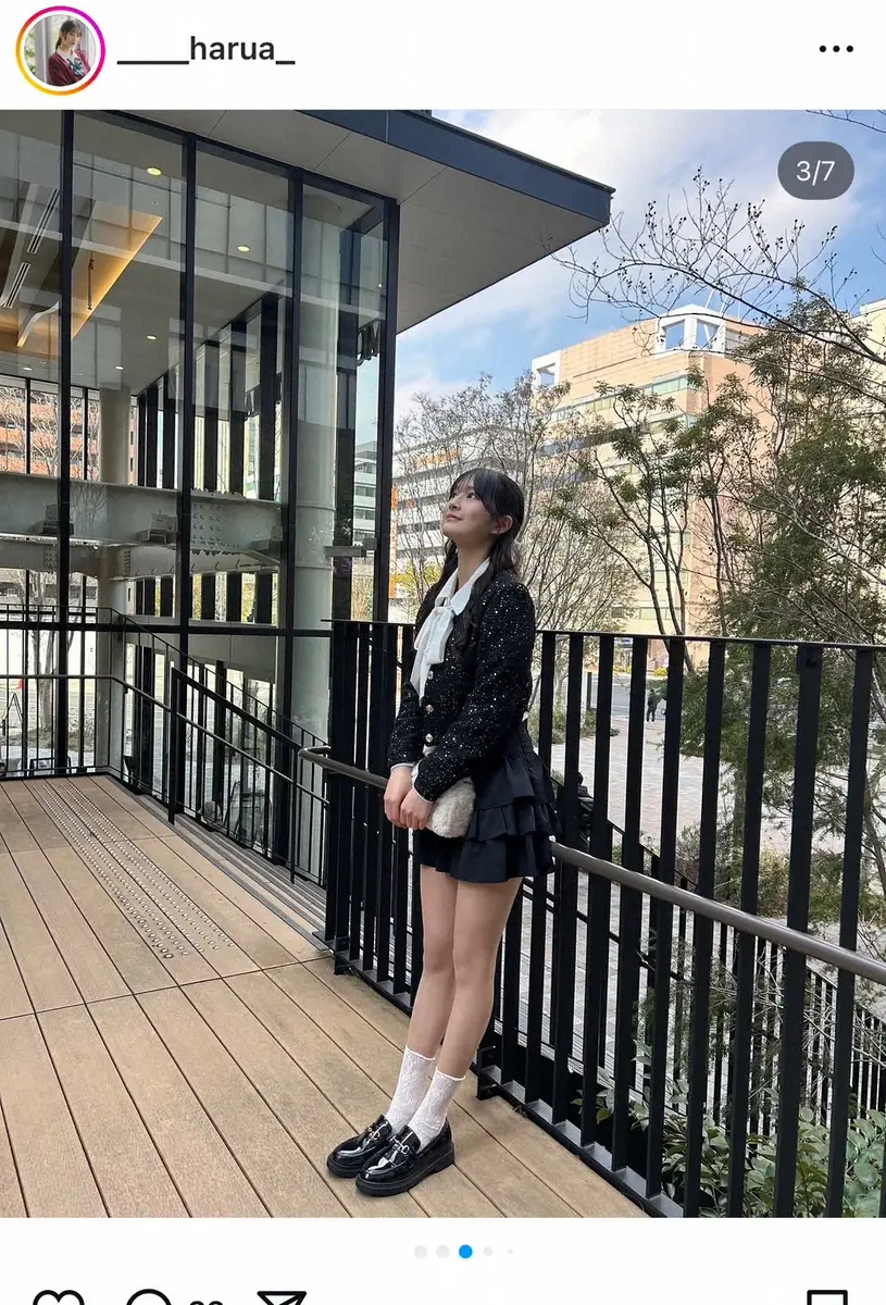 【画像・写真】ミスコングランプリ女子高生が“めるる”に激似と話題！　香取慎吾も共感「よく朝ドラが見つけなかった」