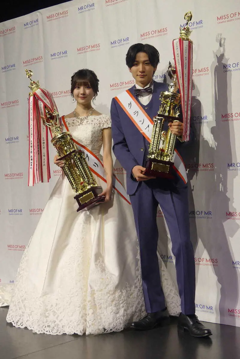 【画像・写真】ノンスタ井上“日本一の大学生”に二刀流のススメ「企業で働き芸能活動する人も…新しい道切り開いて」