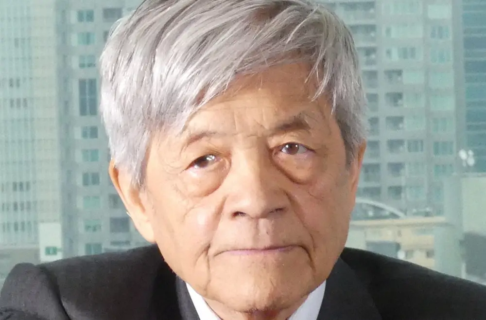 【画像・写真】田原総一朗氏、石破首相を語る「人がとっても良い」「自分が得をしようと思ってない」