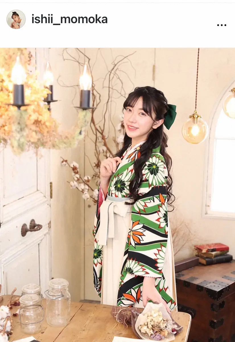 【画像・写真】元人気子役　有名大学卒業を袴姿で報告「袴姿似合いますね」「時の流れって早いね」の声