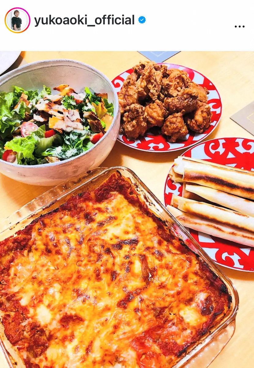 【画像・写真】青木裕子　「絶賛反抗期」な長男の11歳を祝福「やっぱりどうしたって可愛いなあと思うのです」