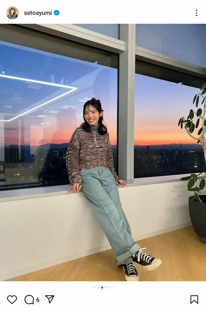 【画像・写真】難病公表の人気モデル「久しぶりにメイクなんかして」笑顔の近影に「なんて可愛いの」「こっちも元気に」