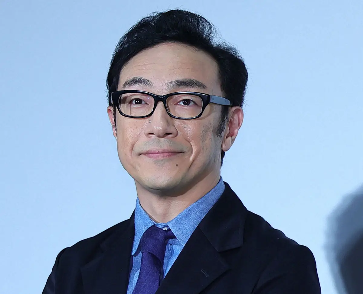 【画像・写真】バカリズム　東京03・角田の起用は「満場一致」もたった1つの懸念点告白「気になるから」