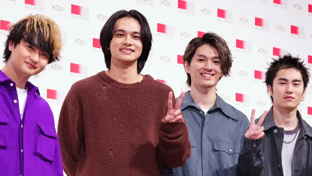 【画像・写真】「DISH//」EPデジタル配信が急きょ延期　所属レーベルが謝罪「オペレーションミスで配信できない」