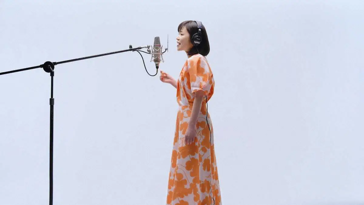 【画像・写真】川嶋あい　THE　FIRST　TAKE初挑戦　代表曲「明日への扉」を特別編成で披露